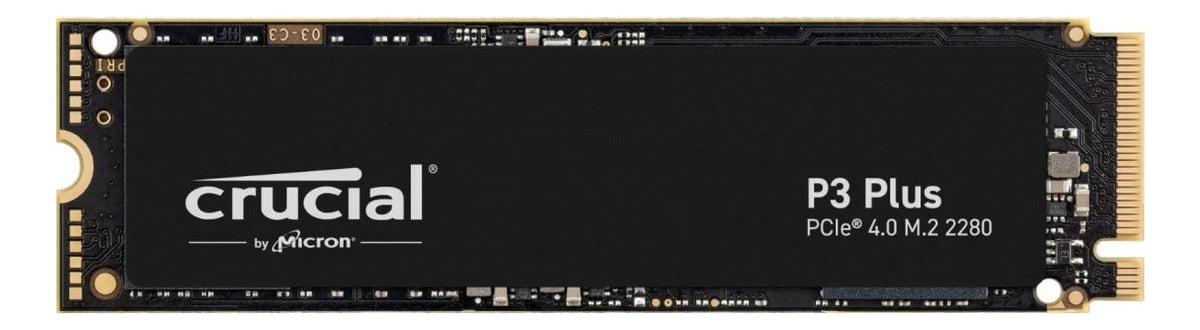 M.2 1TB CRUCIAL P3 PLUS 5000/3600MB/s / CT1000P3PSSD8 M.2 1TB CRUCIAL P3 PLUS 5000/3600MB/s / CT1000P3PSSD8